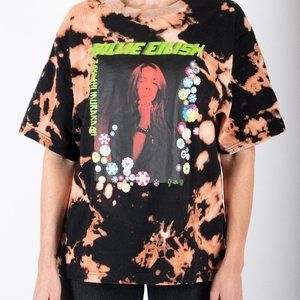 Oversized Billie Eilish x Takashi Murakami…